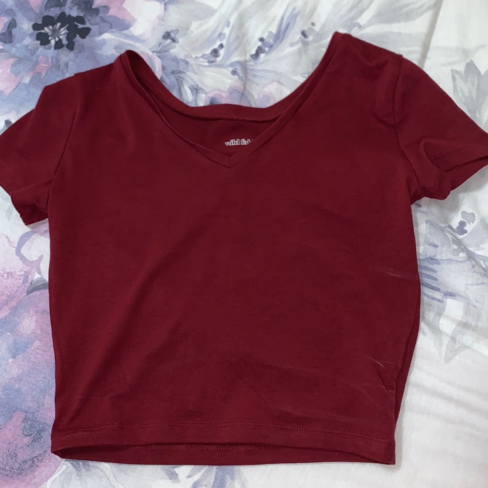 Crop top